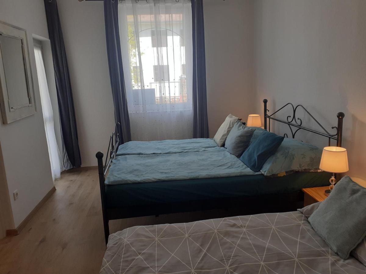Anna Villa Balatonlelle Esterno foto