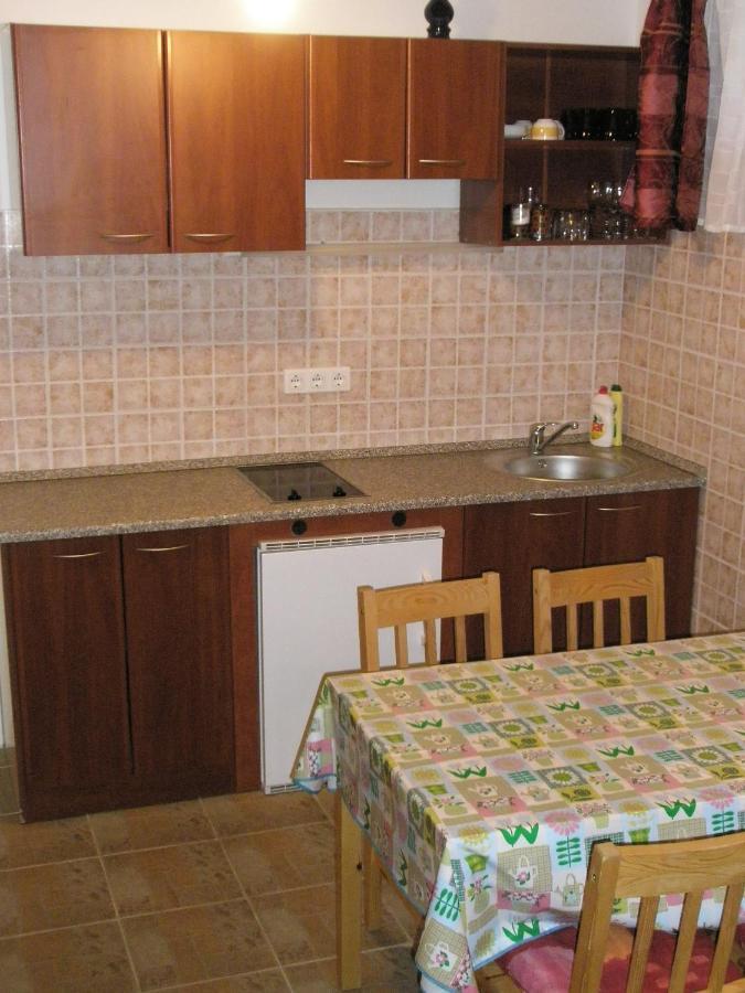 Anna Villa Balatonlelle Esterno foto