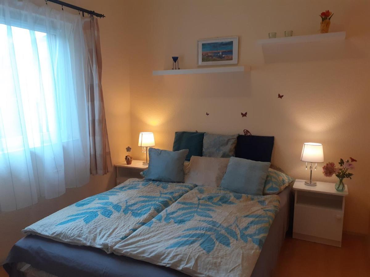 Anna Villa Balatonlelle Esterno foto