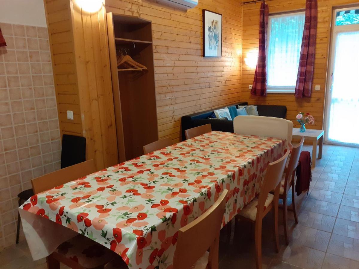Anna Villa Balatonlelle Esterno foto