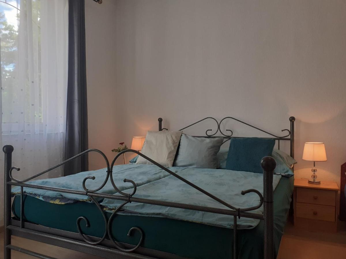 Anna Villa Balatonlelle Esterno foto