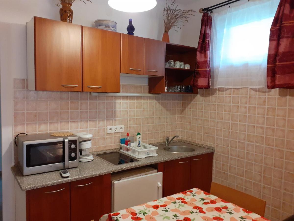 Anna Villa Balatonlelle Esterno foto